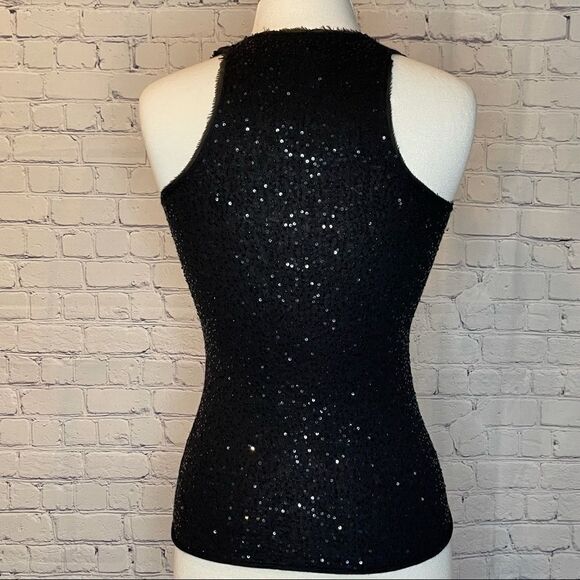 J.Crew Sequins Top - Picture 4 of 6